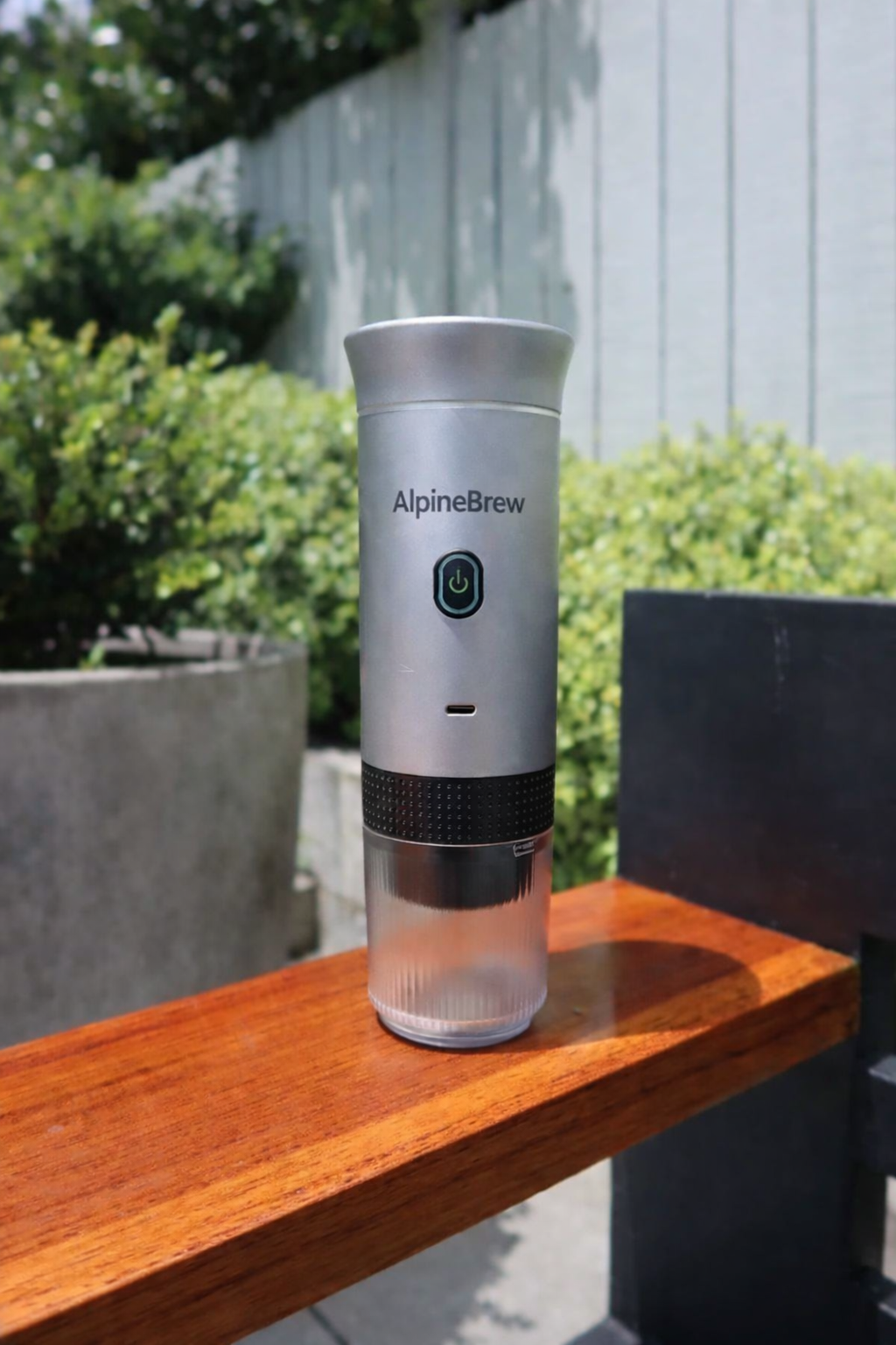 Portable Espresso Machine Pro