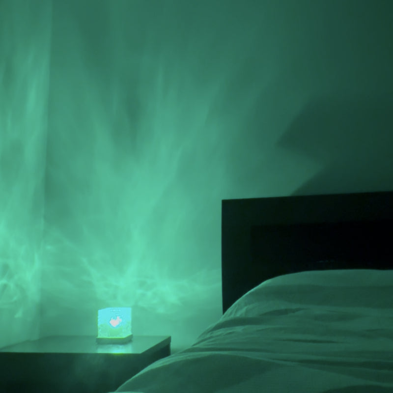 Aurora Borealis Projection Lamp